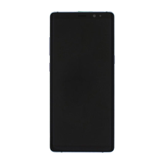 Samsung Galaxy Note 8 LCD Skärm med Display Original - Lila image 2