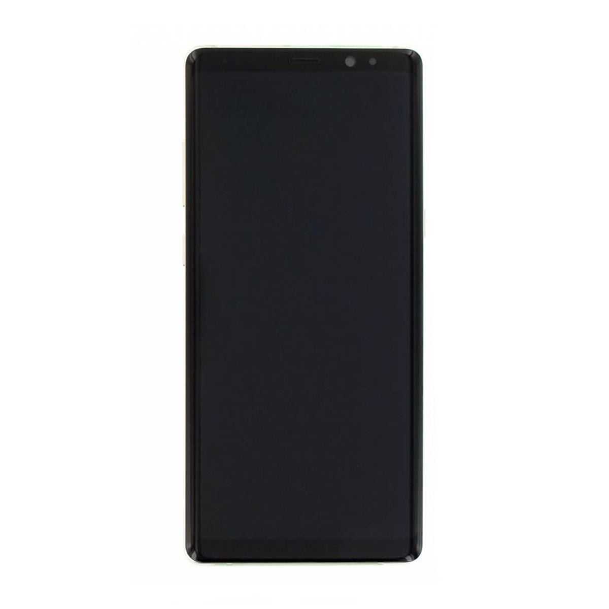 Samsung Galaxy Note 8 (SM-N950F) Skärm med LCD Display Original - Guld image 2
