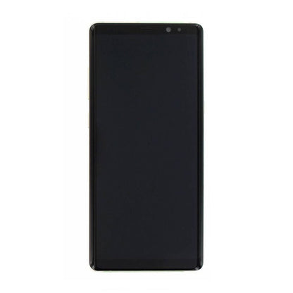 Samsung Galaxy Note 8 (SM-N950F) Skärm med LCD Display Original - Guld image 2