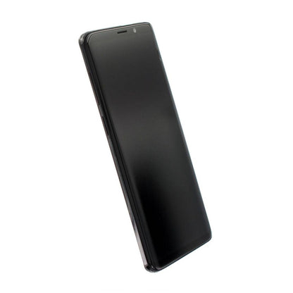 Samsung Galaxy S9 Plus (SM-G965F) Skärm/Display Original - Svart image 1