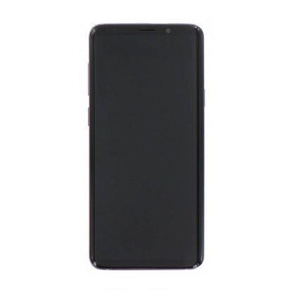 Samsung Galaxy S9 Plus (SM-G965F) Skärm med LCD Display Original - Lila image 2