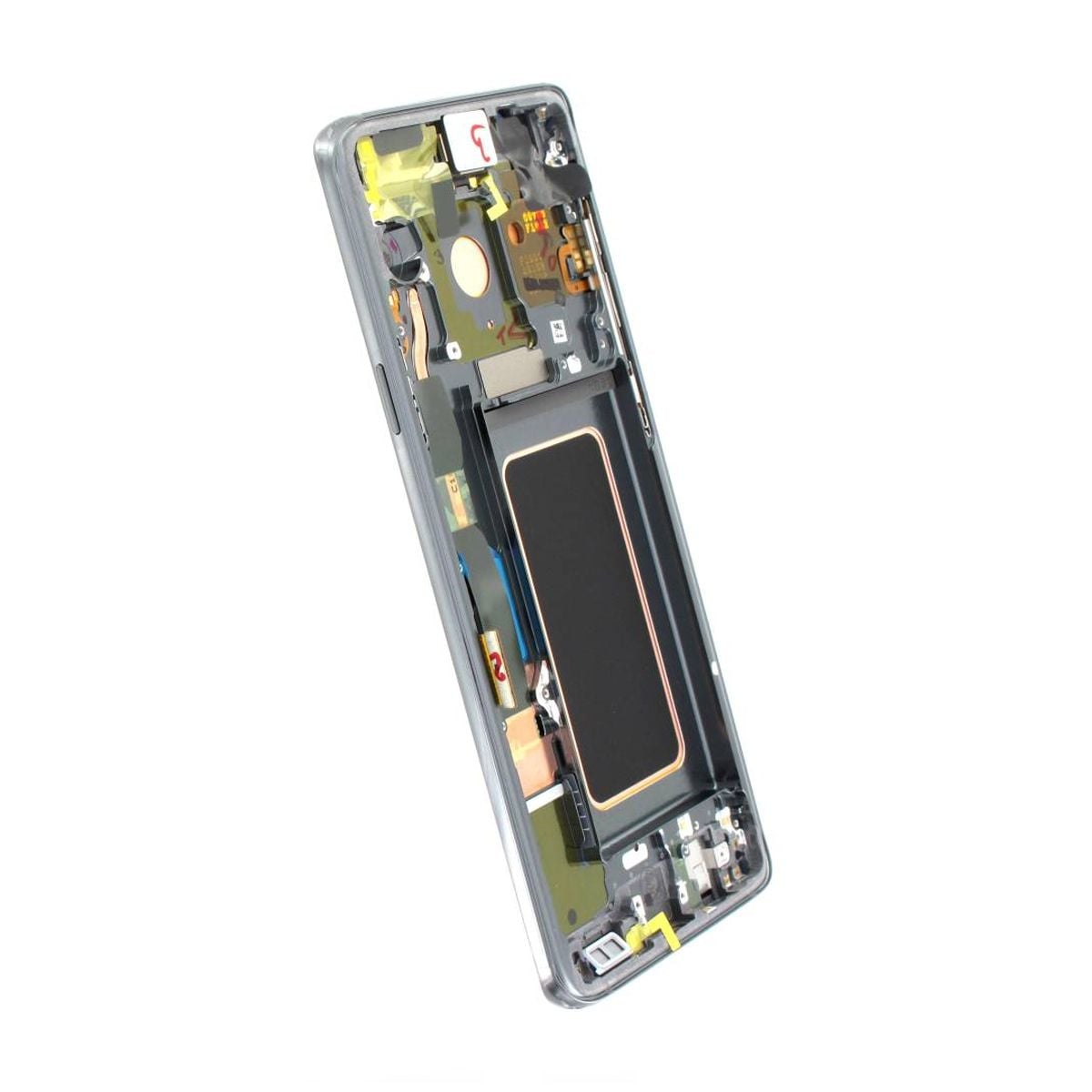 Samsung Galaxy S9 Plus (SM-G965F) Skärm med LCD Display Original - Titanium Grå image 5