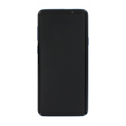 Samsung Galaxy S9 Plus (SM-G965F) Skärm med LCD Display Original - Korall Blå image 2