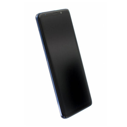 Samsung Galaxy S9 Plus (SM-G965F) Skärm med LCD Display Original - Korall Blå image 4