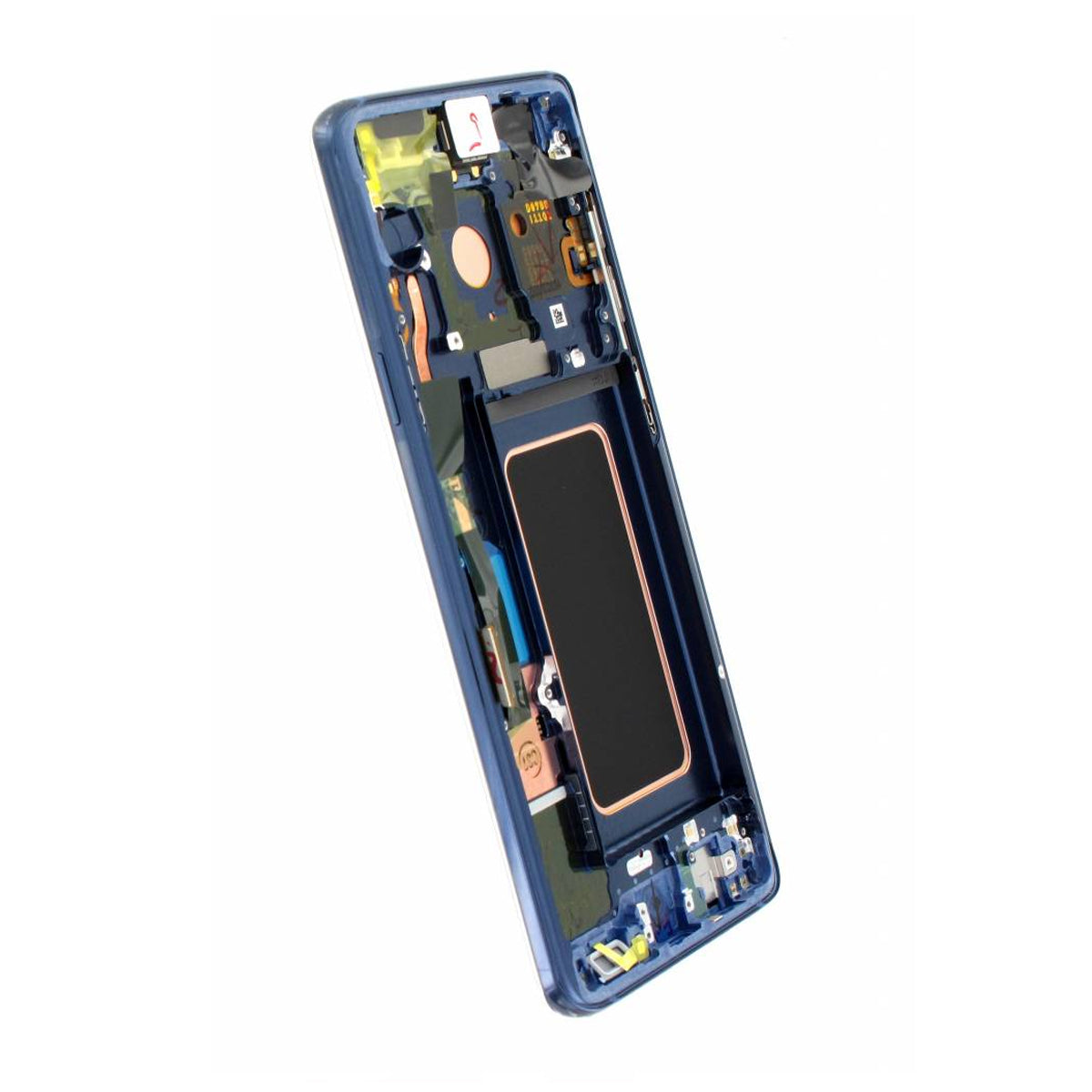 Samsung Galaxy S9 Plus (SM-G965F) Skärm med LCD Display Original - Korall Blå image 5