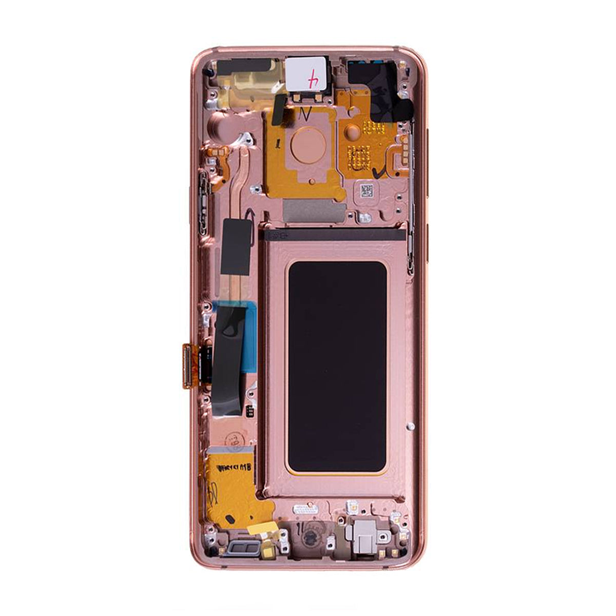 Samsung Galaxy S9 Plus (SM-G965F) Skärm/Display Original - Guld image 3