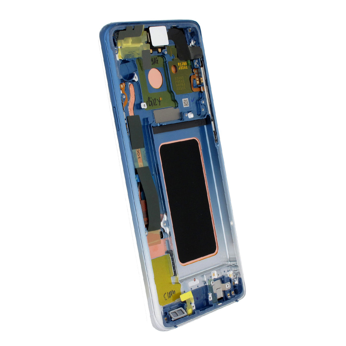 Samsung Galaxy S9 Plus Skärm med LCD Display Original - Blå image 5
