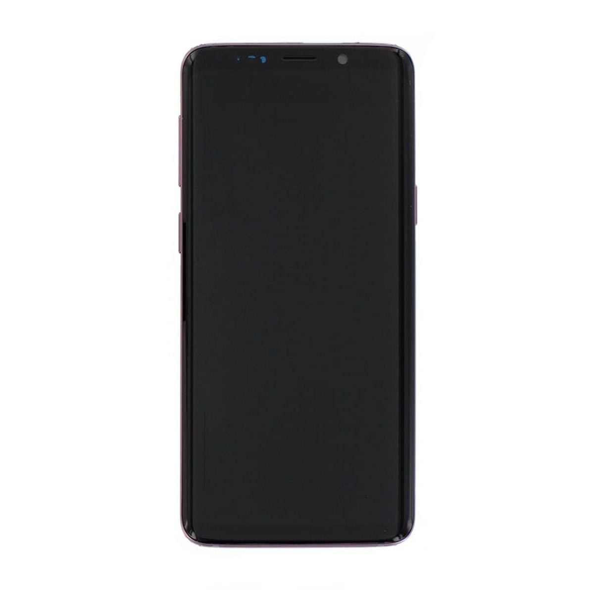 Samsung Galaxy S9 (SM-G960F) Skärm med LCD Display Original - Lila image 2