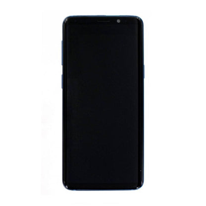 Samsung Galaxy S9 (SM-G960F) Skärm med LCD Display Original - Korall Blå image 2