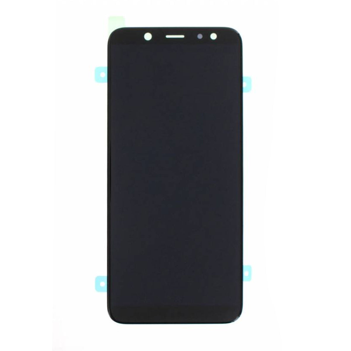 Samsung Galaxy A6 (2018) (SM-A600F) LCD Skärm med Display Original - Svart image 2