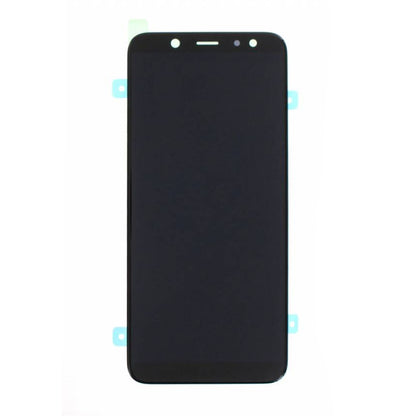 Samsung Galaxy A6 (2018) (SM-A600F) LCD Skärm med Display Original - Svart image 2