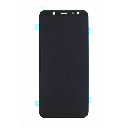 Samsung Galaxy A6 (2018) (SM-A600F) LCD Skärm med Display Original - Svart image 2