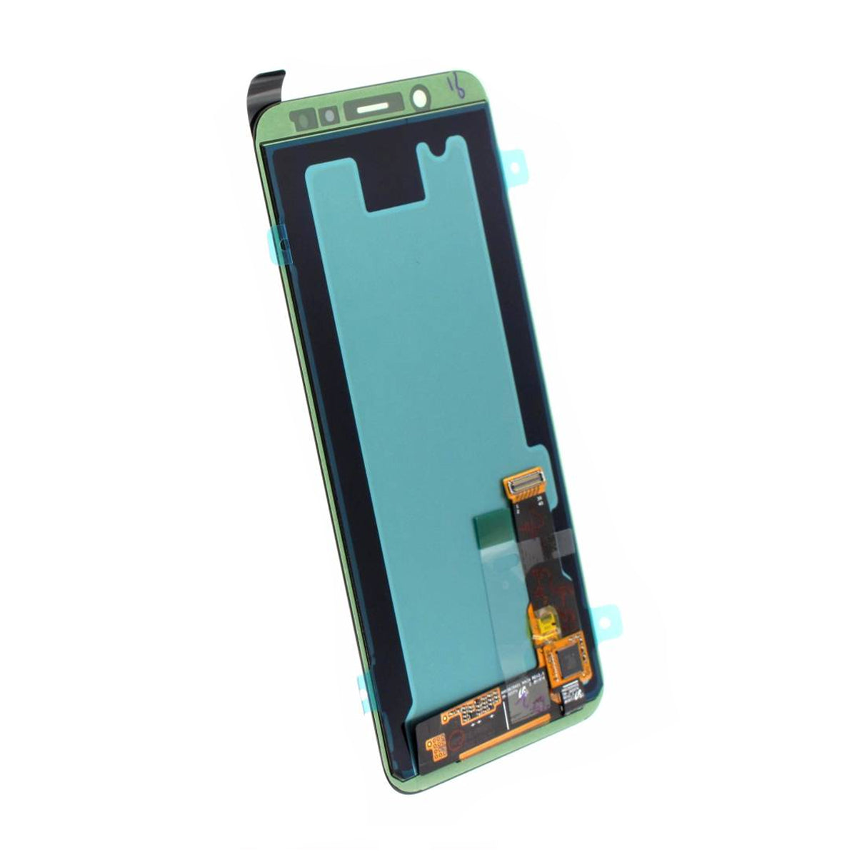 Samsung Galaxy A6 (2018) (SM-A600F) LCD Skärm med Display Original - Svart image 5