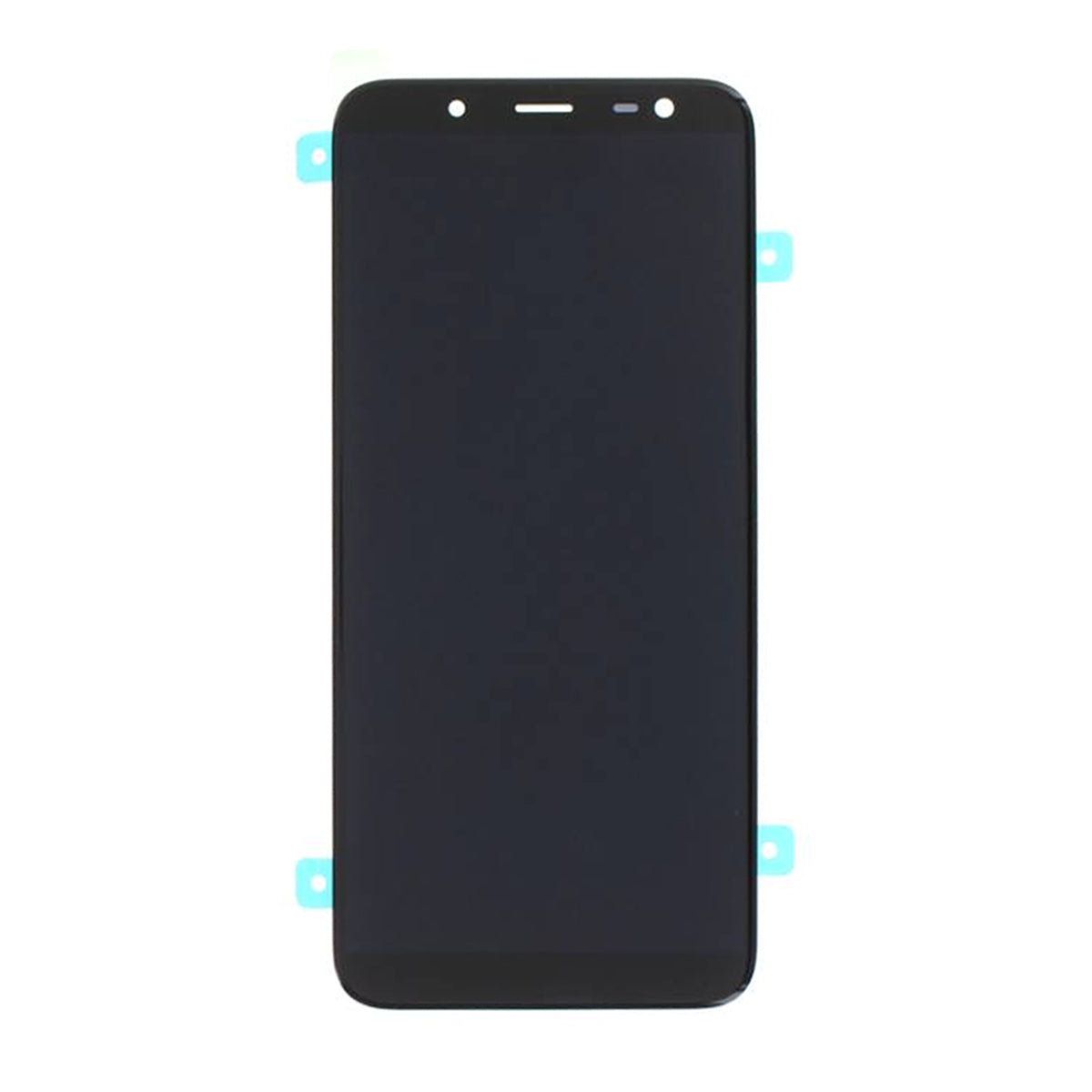 Samsung Galaxy J6 2018 (SM-J600F) Skärm med LCD Display Original - Svart image 2