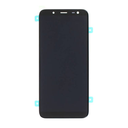 Samsung Galaxy J6 2018 (SM-J600F) Skärm med LCD Display Original - Svart image 2