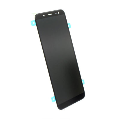 Samsung Galaxy J6 2018 (SM-J600F) Skärm med LCD Display Original - Svart image 4