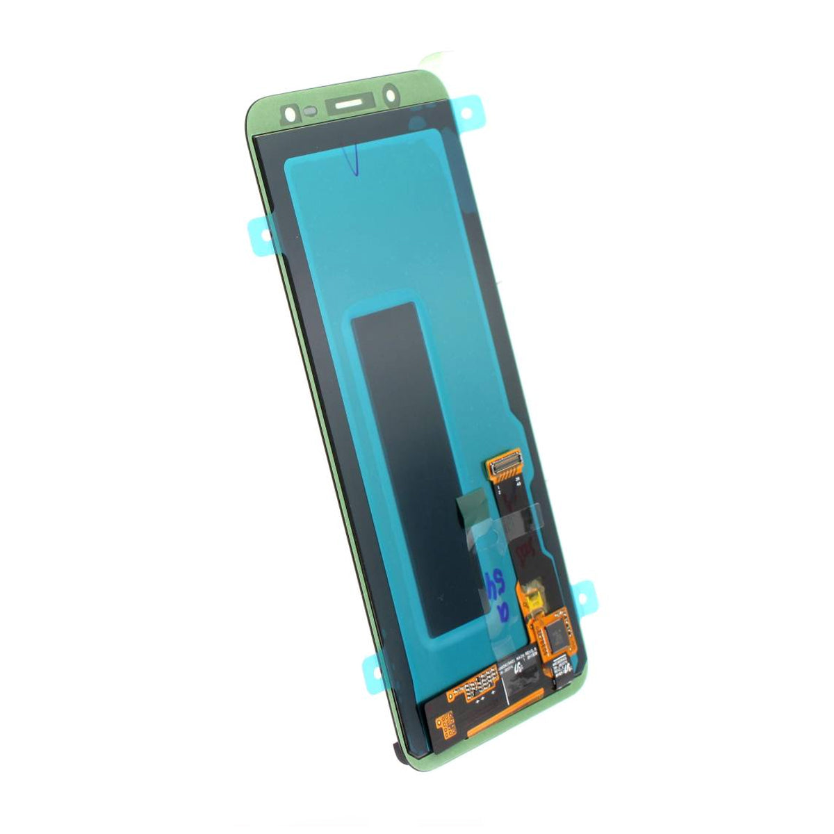 Samsung Galaxy J6 2018 (SM-J600F) Skärm med LCD Display Original - Svart image 5