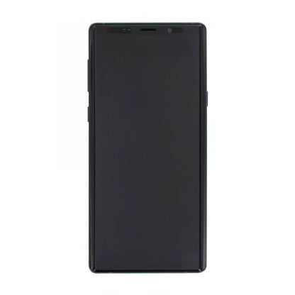 Samsung Galaxy Note 9 (SM-N960F) Skärm med LCD Display Original - Svart image 2
