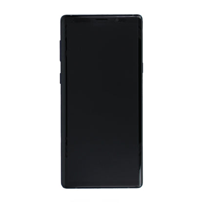Samsung Galaxy Note 9 (SM-N960F) Skärm med LCD Display Original - Blå image 2