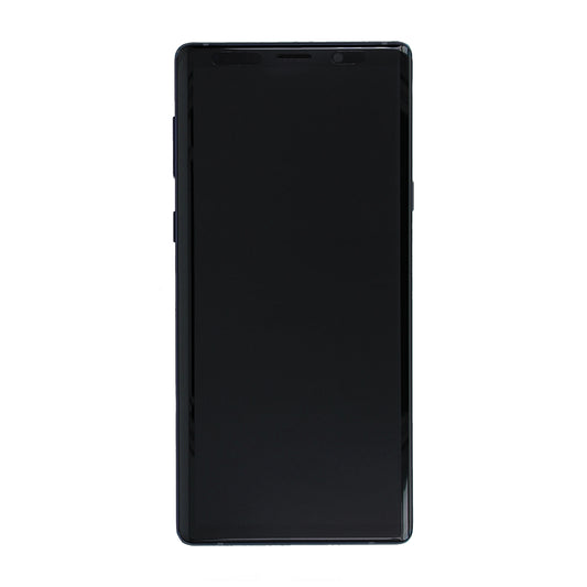 Samsung Galaxy Note 9 (SM-N960F) Skärm med LCD Display Original - Blå image 2