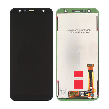 Samsung Galaxy J6 Plus/J4 Plus Skärm med LCD Display Original - Svart image 1
