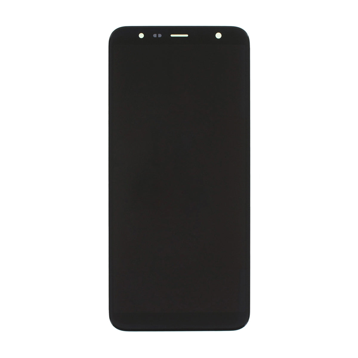 Samsung Galaxy J6 Plus/J4 Plus Skärm med LCD Display Original - Svart image 2