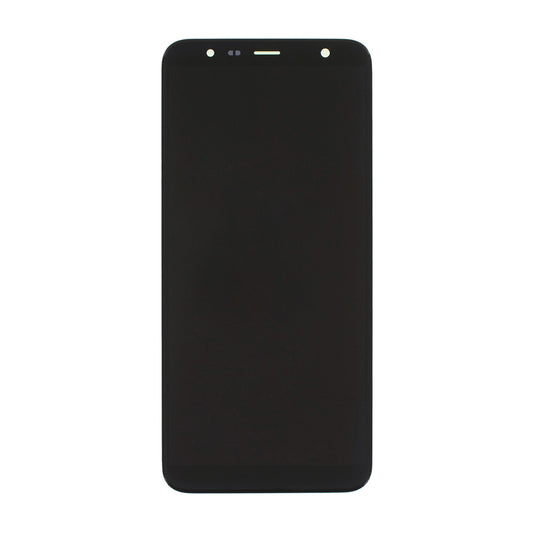 Samsung Galaxy J6 Plus/J4 Plus Skärm med LCD Display Original - Svart image 2