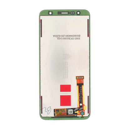 Samsung Galaxy J6 Plus/J4 Plus Skärm med LCD Display Original - Svart image 3