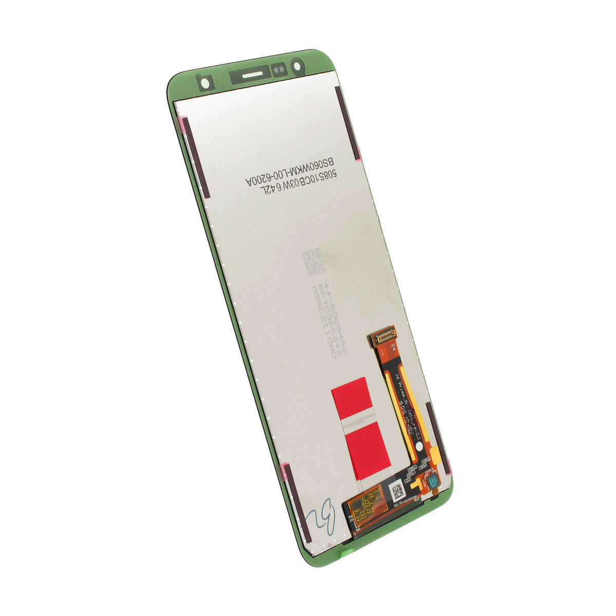 Samsung Galaxy J6 Plus/J4 Plus Skärm med LCD Display Original - Svart image 5