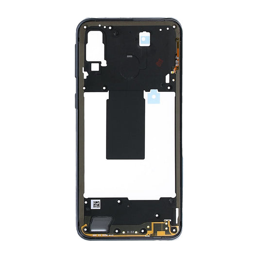 Samsung Galaxy A40 (SM-A405F) Mitten Ram Original - Svart image 2