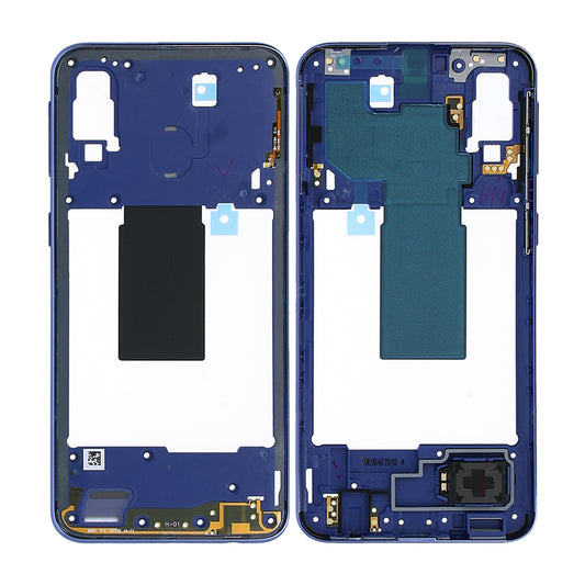 Samsung Galaxy A40 SM-A405F Mittenram Original - Blå image 1
