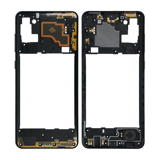 Samsung Galaxy A21s (SM-A217F) Mitten Ram Original - Svart image 1