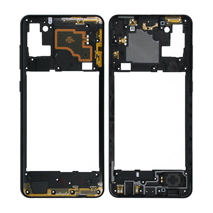 Samsung Galaxy A21s (SM-A217F) Mitten Ram Original - Svart image 1