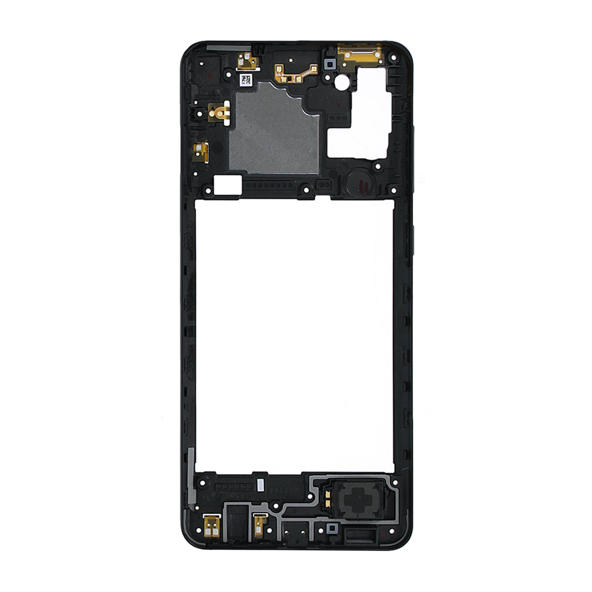 Samsung Galaxy A21s (SM-A217F) Mitten Ram Original - Svart image 3