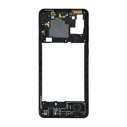 Samsung Galaxy A21s (SM-A217F) Mitten Ram Original - Svart image 3