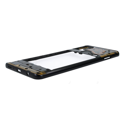Samsung Galaxy A21s (SM-A217F) Mitten Ram Original - Svart image 4