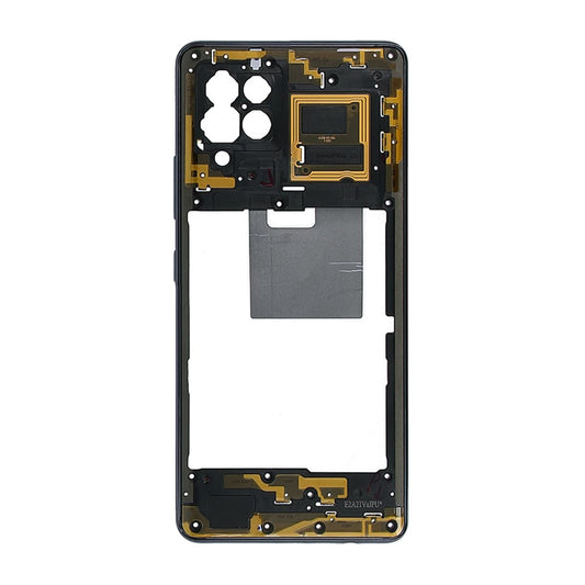 Samsung Galaxy A42 5G (SM-A426) Mitten Ram Original - Svart image 2
