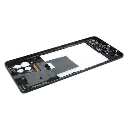Samsung Galaxy A42 5G (SM-A426) Mitten Ram Original - Svart image 5