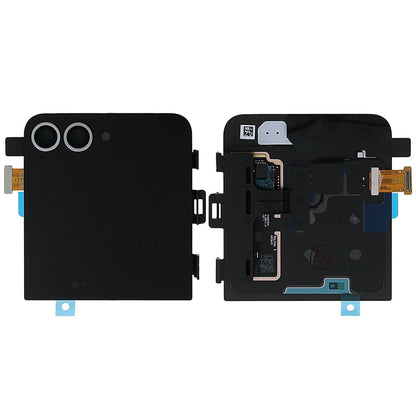 Samsung Galaxy Z Flip 6 (F741B) Utsida LCD Original - Silver image 1