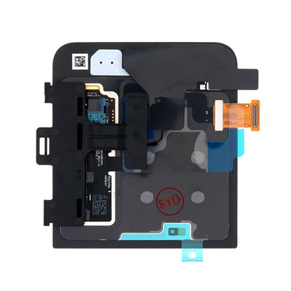 Samsung Galaxy Z Flip 6 (F741B) Utsida LCD Original - Gul image 3