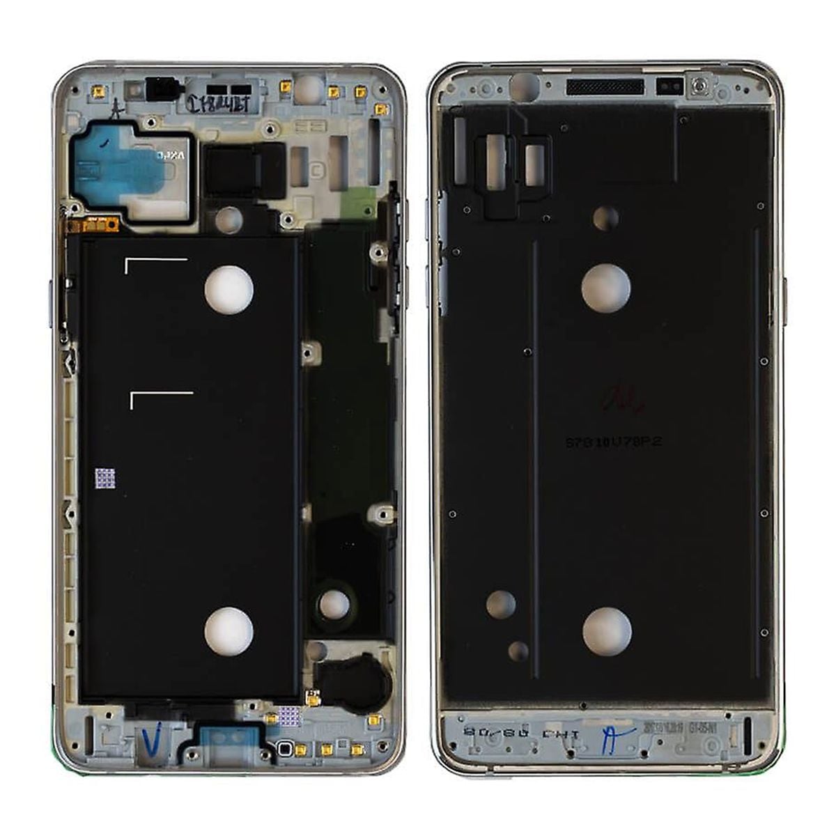 Samsung Galaxy J5 2016 (SM-J510F) Baksida Ram Original - Grå image 1