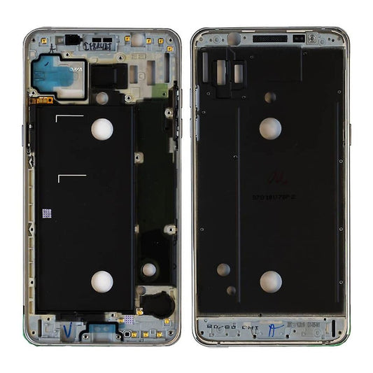 Samsung Galaxy J5 2016 (SM-J510F) Baksida Ram Original - Grå image 1