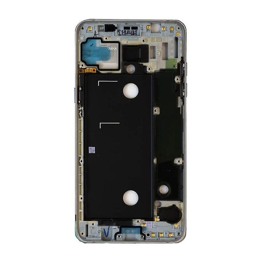 Samsung Galaxy J5 2016 (SM-J510F) Baksida Ram Original - Grå image 2