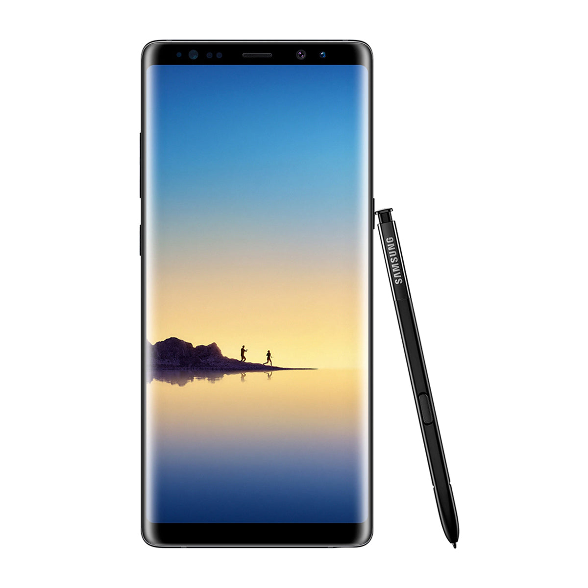 Samsung Galaxy Note 8 (N950F) Stylus Penna Svart Original image 3
