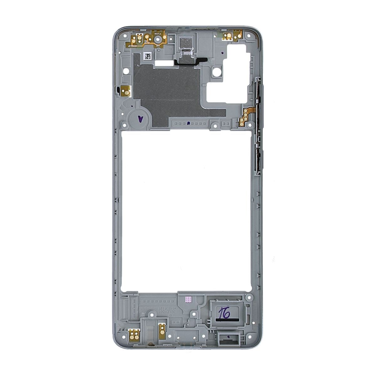 Samsung Galaxy A51 (SM-A515F) Mitten Ram Original - Vit image 3