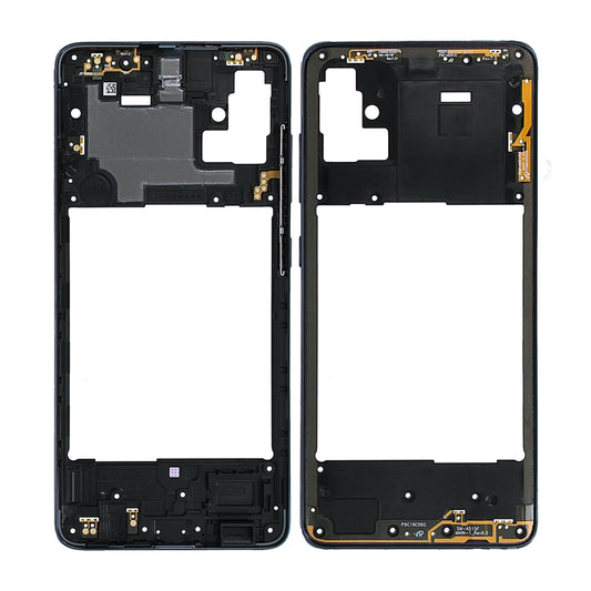 Samsung Galaxy A51 SM-A515 Mittenram Original - Svart image 1