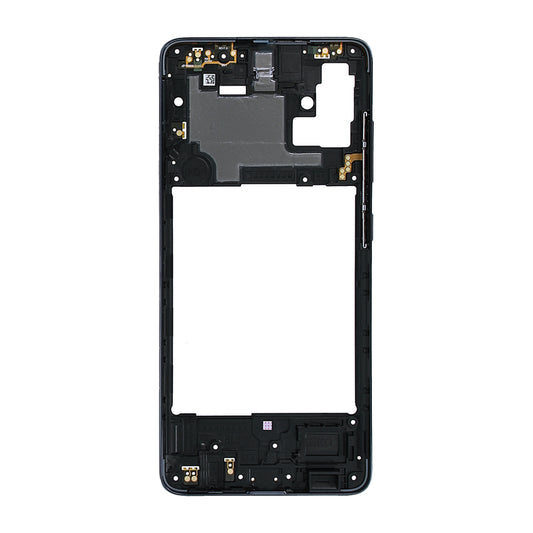 Samsung Galaxy A51 SM-A515 Mittenram Original - Svart image 2