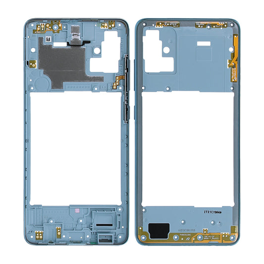 Samsung Galaxy A51 SM-A515 Mittenram Original - Blå image 1