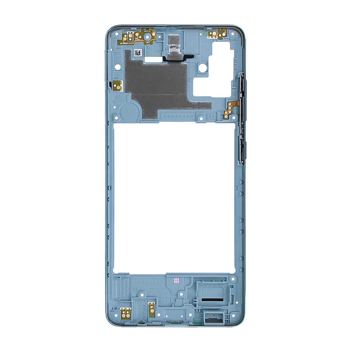 Samsung Galaxy A51 SM-A515 Mittenram Original - Blå image 2