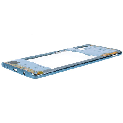 Samsung Galaxy A51 SM-A515 Mittenram Original - Blå image 4